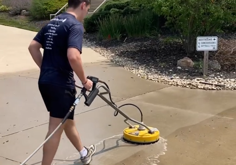 Cincinnati House Washing Expertise