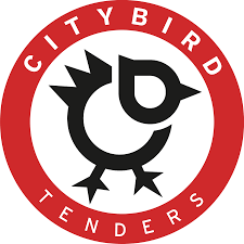 City Bird Logo